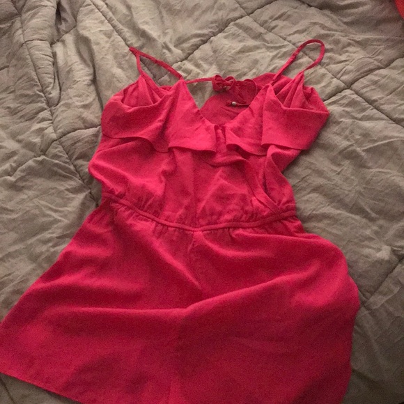 Pink romper - Picture 3 of 3